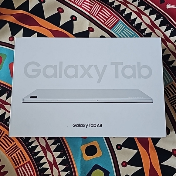 Samsung Other - UNOPENED Samsung Galaxy Tablet A8